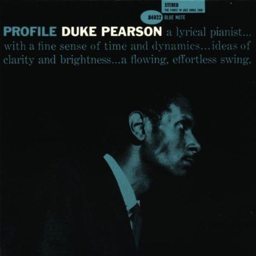 Cover for Duke Pearson · Profile (CD) [Remastered edition] (2004)