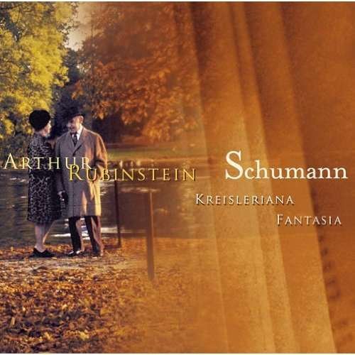 Schumann: Kreisleriana & Fantasia - Arthur Rubinstein - Musiikki - BMG - 4988017673959 - tiistai 27. lokakuuta 2009