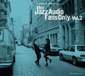 Cover for For Jazz Audio Fans Only 7 / Various (CD) [Japan Import edition] (2009)