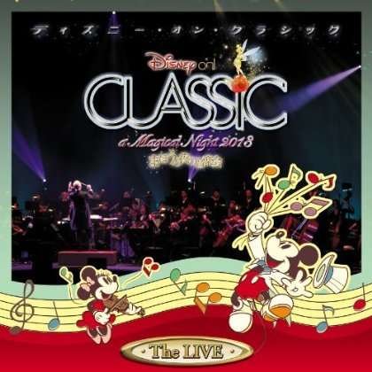Cover for Disney · Disney on Classic a Magical Night 2013 (CD) (2013)