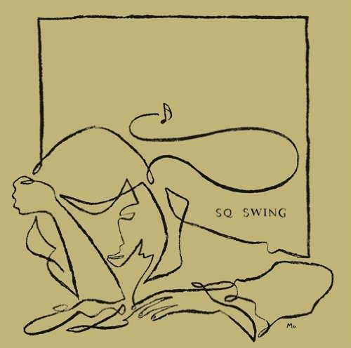 Sq Swing - Game Music - Muziek - SQUARE ENIX CO. - 4988601463959 - 28 mei 2014
