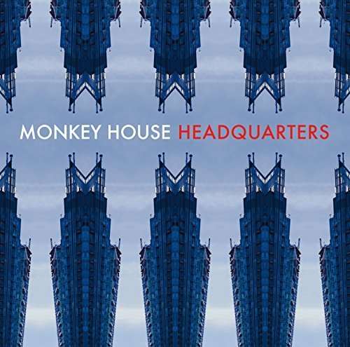 Cover for Monkey House · Headquarters (CD) [Japan Import edition] (2015)