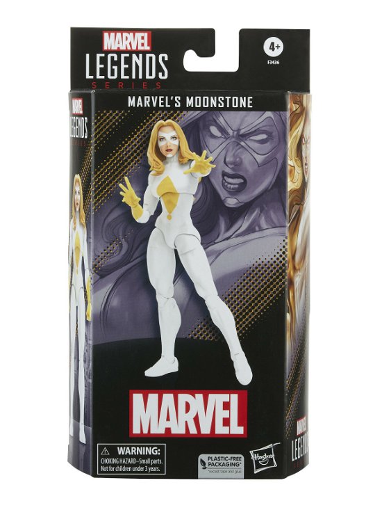 Legends Green 4 - Marvel: Hasbro - Merchandise - Hasbro - 5010994151959 - November 2, 2022