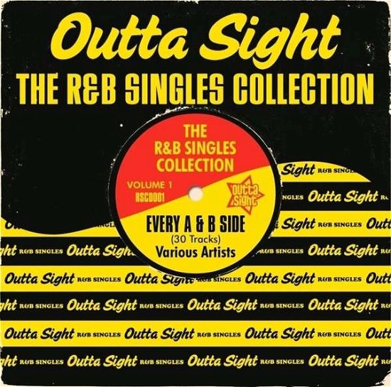 R&B Singers Collection - V/A - Musik - OUTTA SIGHT - 5013993960959 - 1. juli 2013