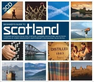 Scotland Beginners Guide - V/A - Musik - NASCENTE - 5014797134959 - 6. marts 2006