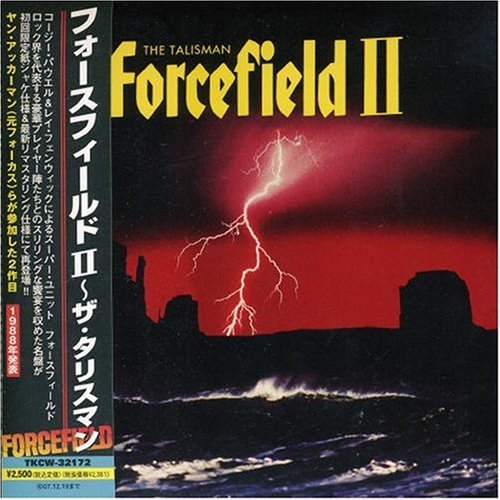 Forcefield II - Talisman - Musik - PRESIDENT - 5017447210959 - 23. März 2017