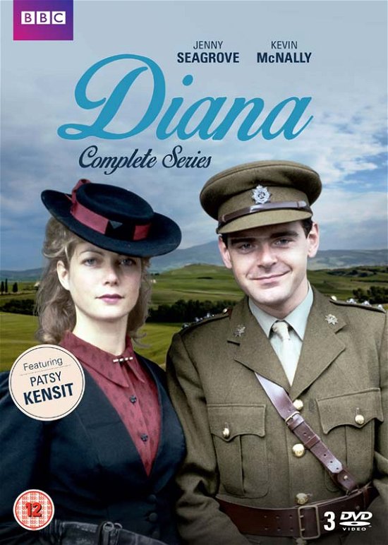 Cover for Unk · Diana (DVD) (2015)