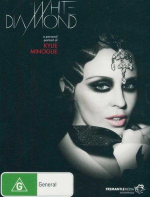 Cover for Kylie Minogue · White Diamond (DVD) (2009)