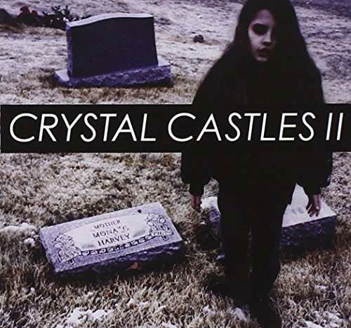 Crystal Castles - Ii (14+1 Track) - Crystal Castles - Música -  - 5021456174959 - 16 de junho de 2017