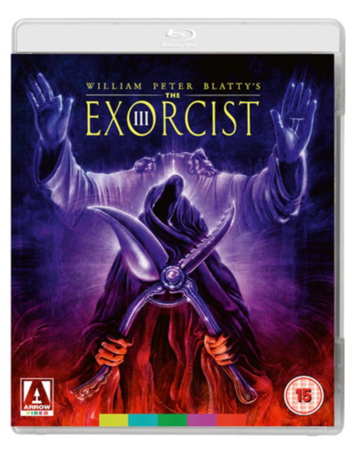 Exorcist III - Exorcist III Blu-ray - Film - ARROW VIDEO - 5027035021959 - 13. juli 2020