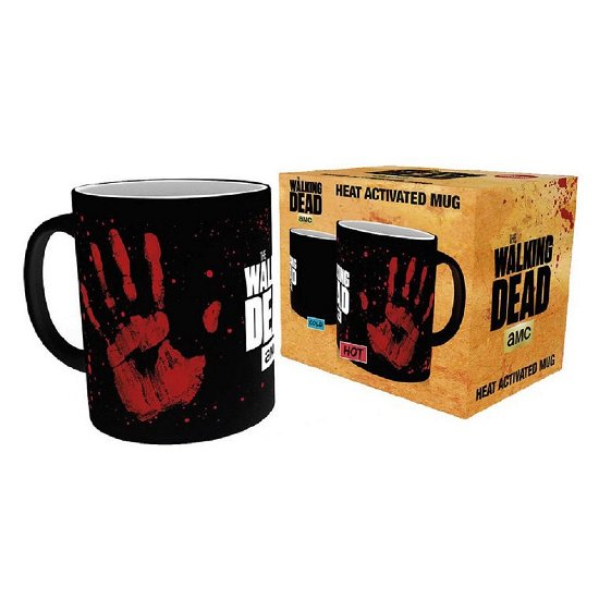 Hand Print - Walking Dead - Merchandise - GB EYE - 5028486356959 - 1. Mai 2017