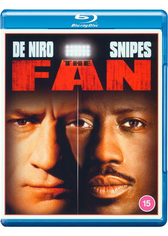 The Fan Blu-Ray + - Tony Scott - Elokuva - Signal One Entertainment - 5037899082959 - maanantai 10. tammikuuta 2022