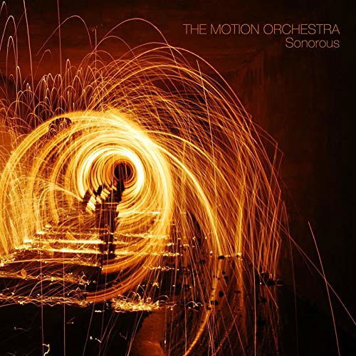 Cover for Motion Orchestra · Sonorous / Version (LP) (2019)