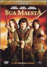 Cover for David Gordon Green · Sua Maesta' (DVD)