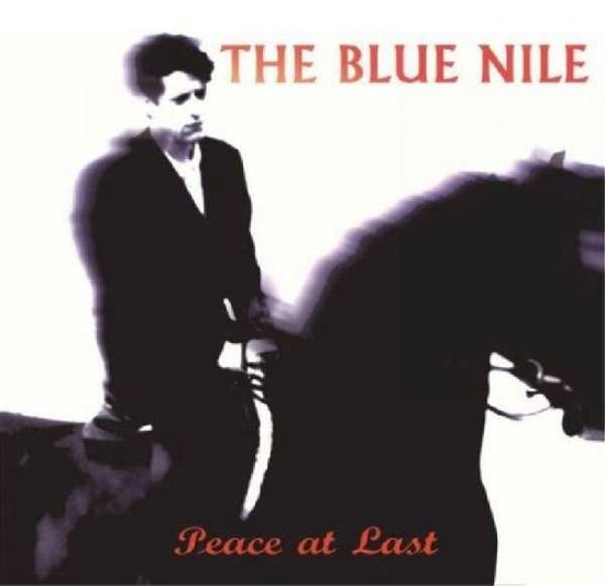 Cover for Blue Nile · Peace at Last (CD) [Deluxe edition] (2020)