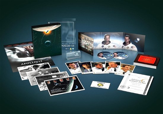 Vault Edition (4K Ultra Hd+Blu-Ray) - Apollo 13 - Annen -  - 5053083263959 - 