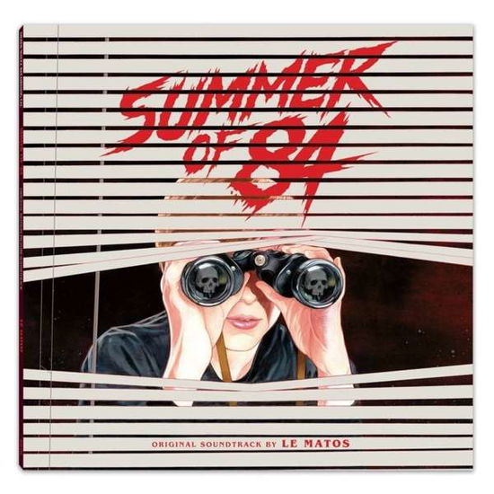 Cover for Le Matos · Summer Of 84 (LP) (2018)