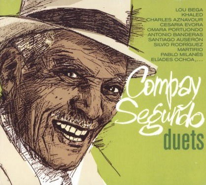 Duets - Compay Segundo - Musiikki - WARNER MUSIC SPAIN - 5054197547959 - perjantai 6. lokakuuta 2023