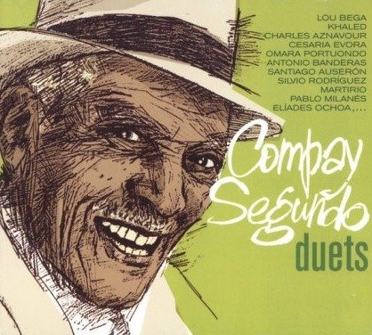 Cover for Compay Segundo · Duets (LP) (2023)