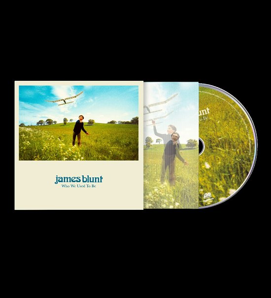 James Blunt · Who We Used To Be (CD) [Deluxe edition] (2023)