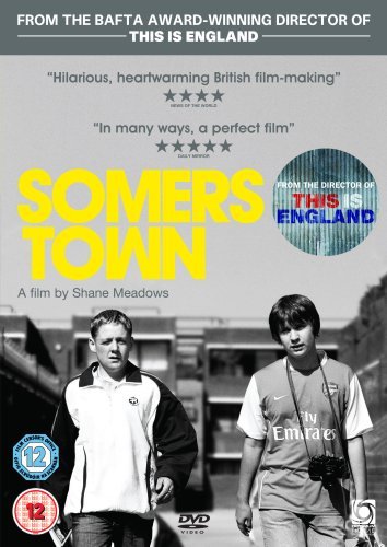 Cover for Shane Meadows · Somers Town (DVD) (2009)