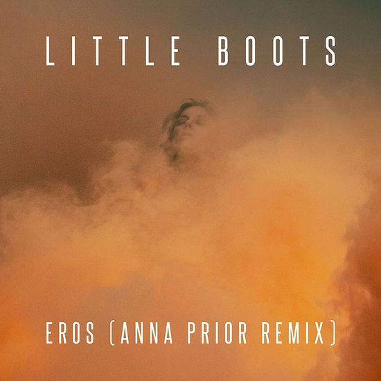 Cover for Little Boots · Eros (Anna Prior Remix) (Cassette) (2018)