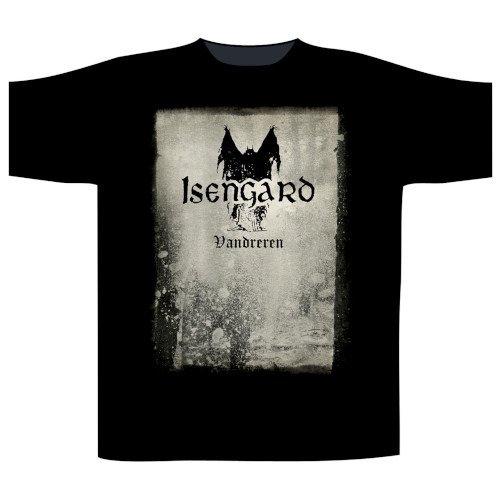 Cover for Isengard · T/S Vandreren (MERCH) [size L] (2022)