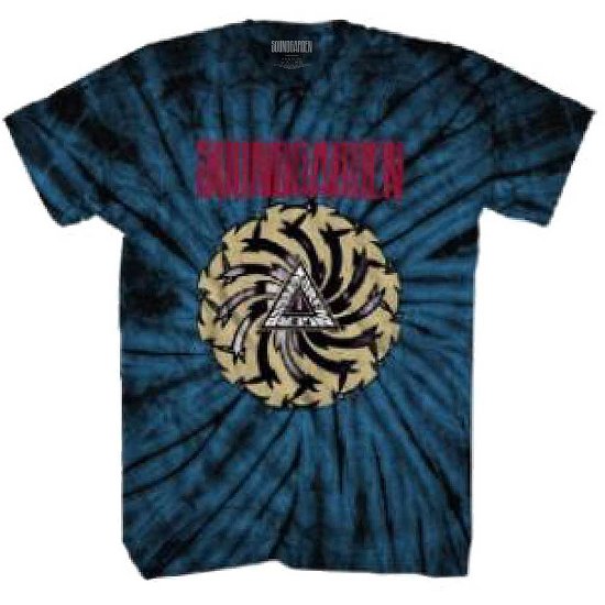 Cover for Soundgarden · Soundgarden Unisex T-Shirt: Badmotorfinger (Wash Collection) (T-shirt) [size S]