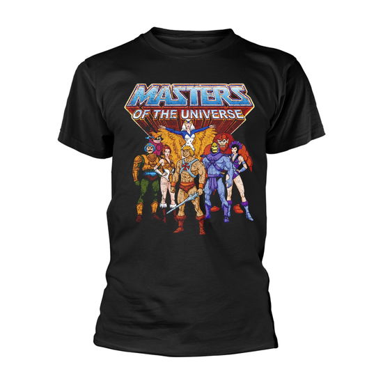 Cover for Masters of the Universe · Group Distressed (CLOTHES) [size S] (2022)