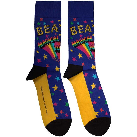 Cover for The Beatles · The Beatles  Ankle Socks: Magical Mystery Tour (CLOTHES) (2024)