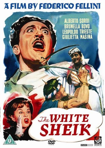 The White Sheik - Movie - Filmes - Studio Canal (Optimum) - 5060034577959 - 30 de abril de 2007