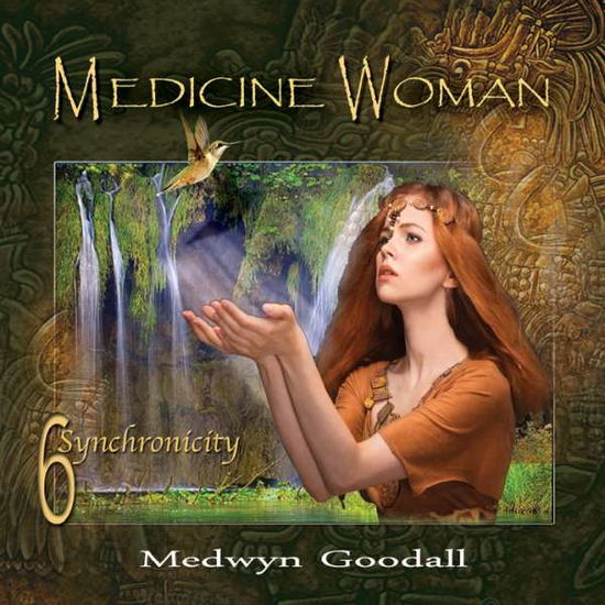 Cover for Medwyn Goodall · Medicine Woman 6 (CD) (2017)