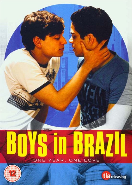 Cover for Boys In Brazil (DVD) (2015)