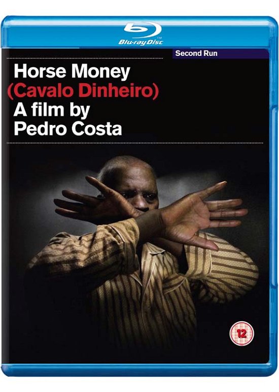 Cover for Pedro Costa · Horse Money (Blu-ray) (2016)