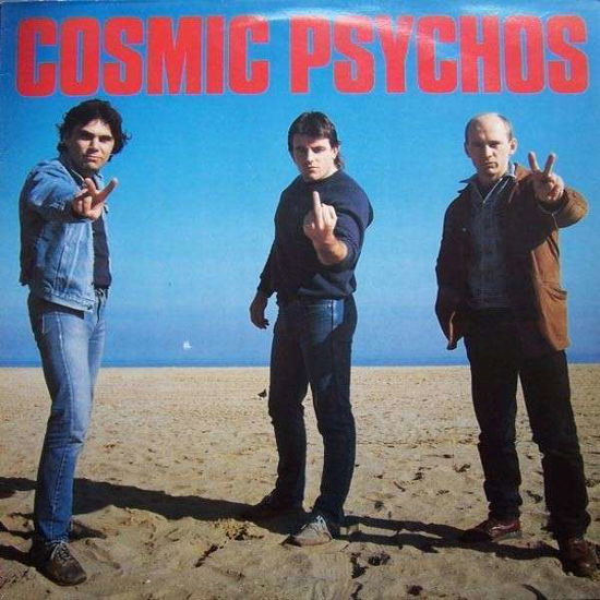 Down On The Farm / Cosmic Psychos - Cosmic Psychos - Music - AARGHT - 5060174956959 - March 1, 2019