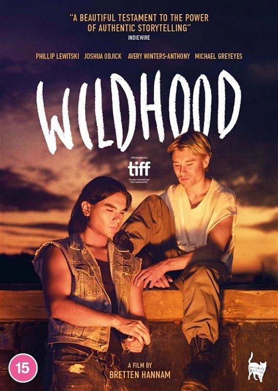 Cover for Wildhood (DVD) (2022)