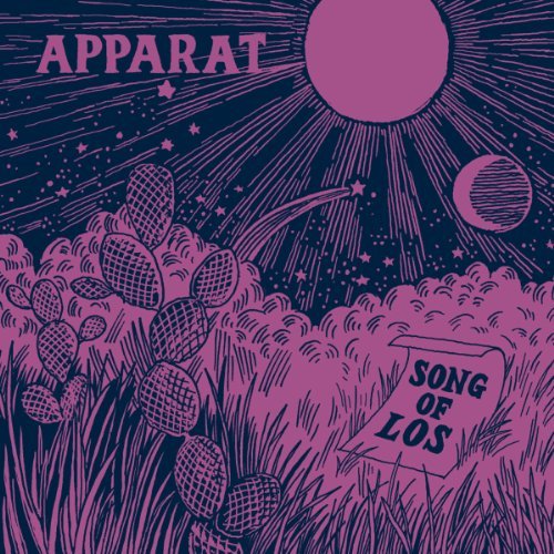 Cover for Apparat · Song of Los (LP) (2019)