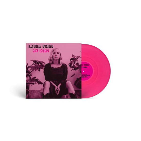 My Echo - Laura Veirs - Music - BELLA UNION - 5400863036959 - October 23, 2020