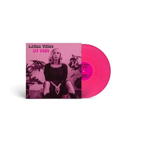 Cover for Laura Veirs · My Echo (LP) (2020)