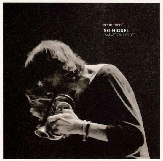 Cover for Sei Miguel · Salvation Modes (CD) (2014)