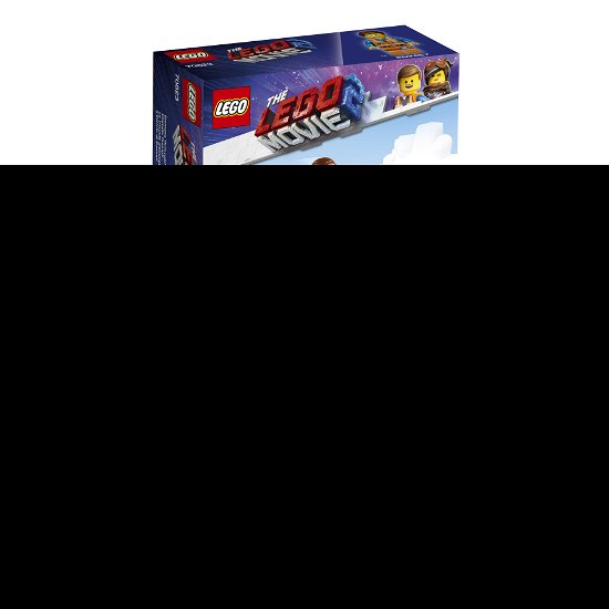 Cover for Lego · Lego - LEGO Movie 70823 Emmets Driewieler (Legetøj) (2019)