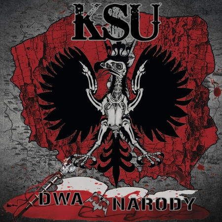 Cover for Dwa Narody · Ksu (CD)