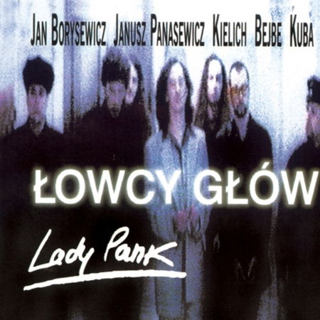 Cover for Lady Pank · Lowcy Glow-Lady Pank (CD)