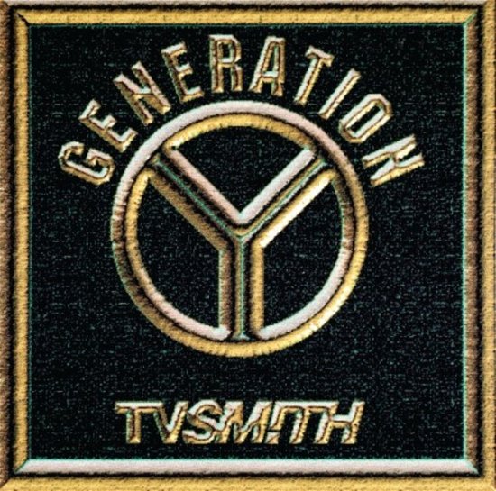 Cover for Tv Smith · Generation Y (LP) (2022)