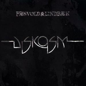 Cover for Frisvold &amp; Lindbæk · Diskoism (CD) (2010)