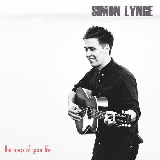 The Map Of Your Life - Simon Lynge - Music - Songcrafter Music / Natural Machine Rec - 7071245292959 - August 19, 2016