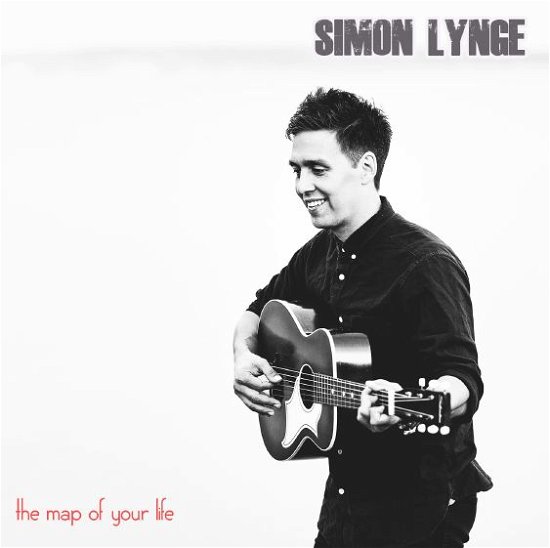 The Map Of Your Life - Simon Lynge - Musik - Songcrafter Music / Natural Machine Rec - 7071245292959 - 19. August 2016
