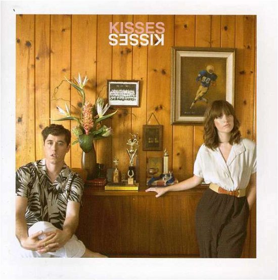 Cover for Kisses · Kids In La (CD) (2013)