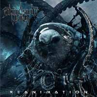 Cover for Bloodshot Dawn · Reanimation (CD) (2018)