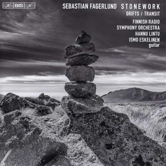 Cover for Eskelinen / Lintu · Fagerlund / Stonework (CD) (2018)